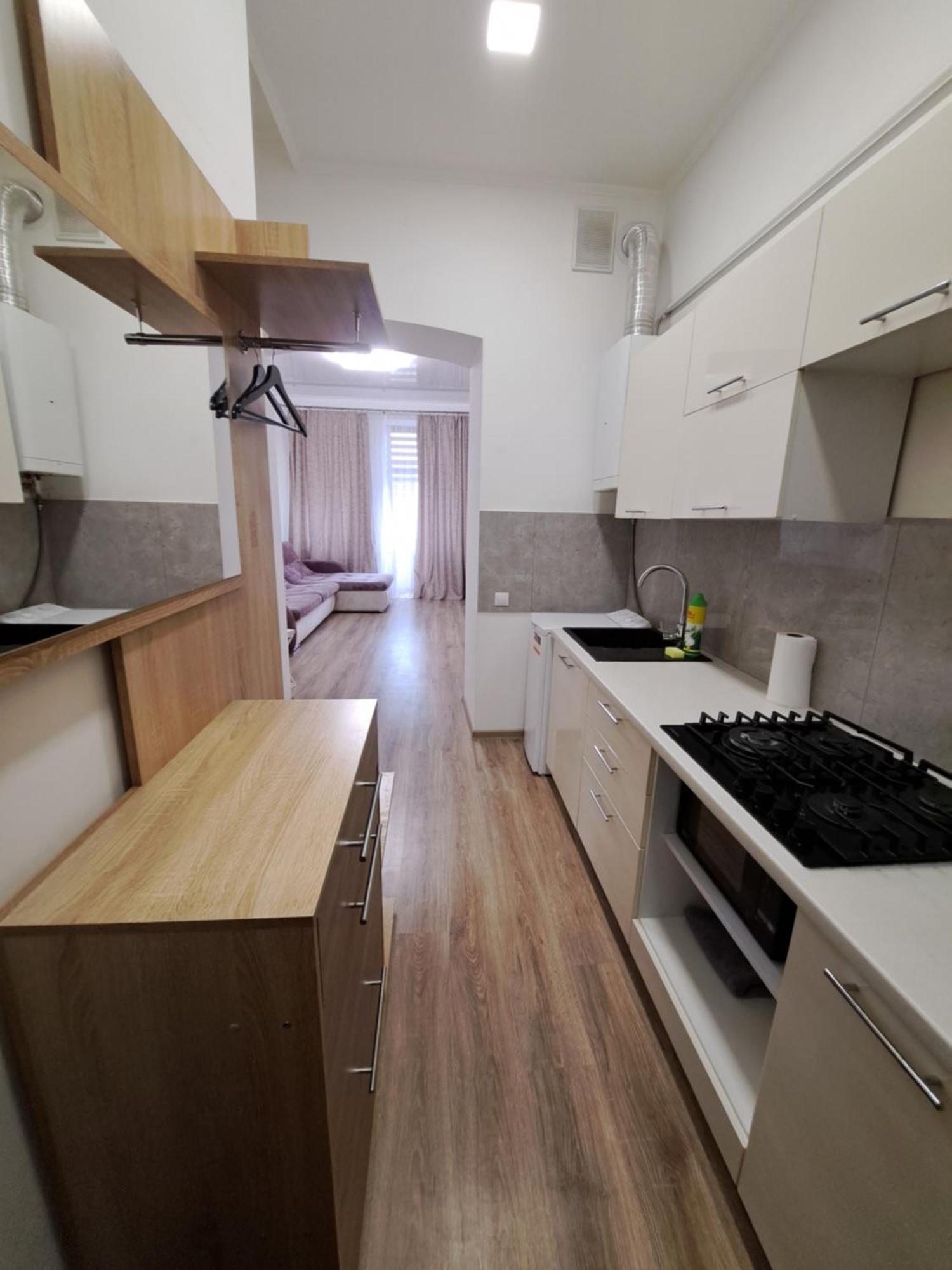 Двокімнатна Квартира Біля Оперного Театру إلفيف المظهر الخارجي الصورة